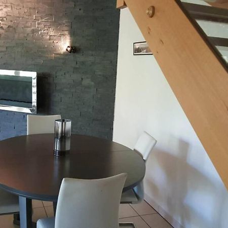 Superbe Duplex Au Nouveau Bassin Avec Vue Superbe Mulhouse Kültér fotó